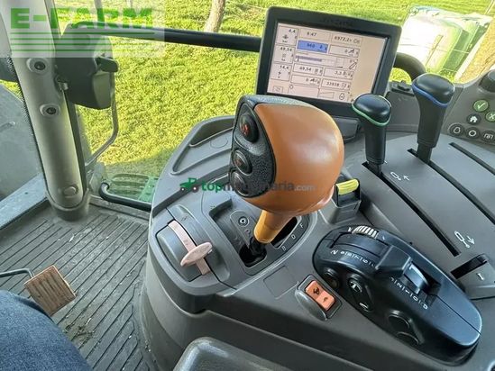 Tractor agrícola - John Deere - 6125 r