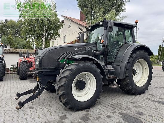 Tractor agrícola - Valtra - t202 versu