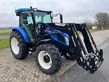 Tractor agrícola - New Holland - td 5.95 m. læsser