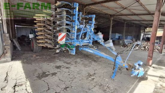Cultivador - Lemken - rubin 9 - 4m