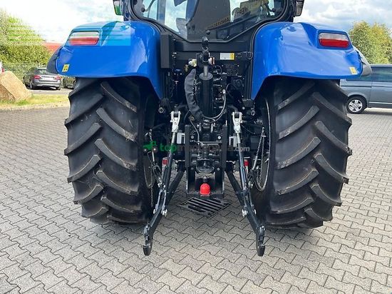 Tractor agrícola - New Holland - t 6.180 dc