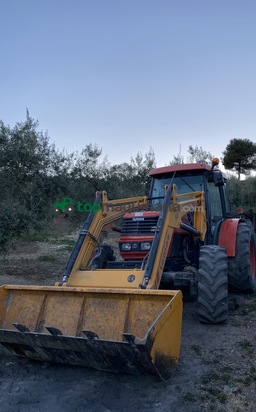 Pala para tractor - B2 serie 200