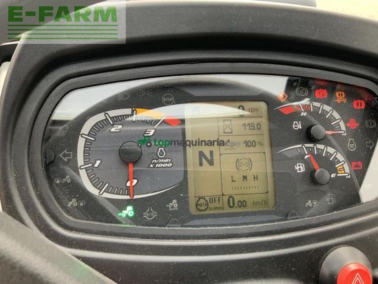 Tractor agrícola - Steyr - 4100 kompakt hi-lo 1.5