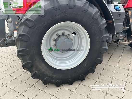 Tractor agrícola - Massey Ferguson - 6616 dyna-vt exclusive
