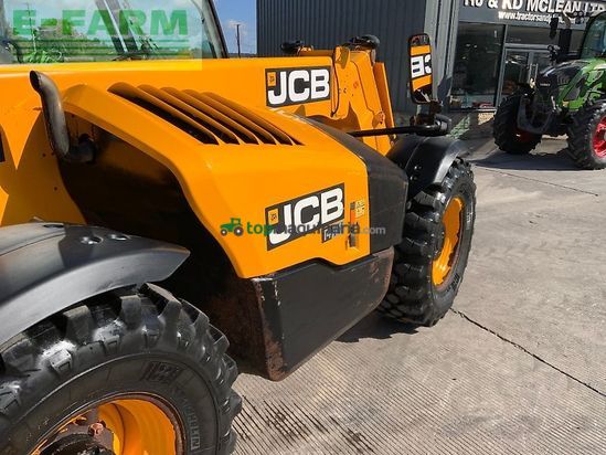 Telescopica - JCB - 536-60 agri plus telehandler (st23986)