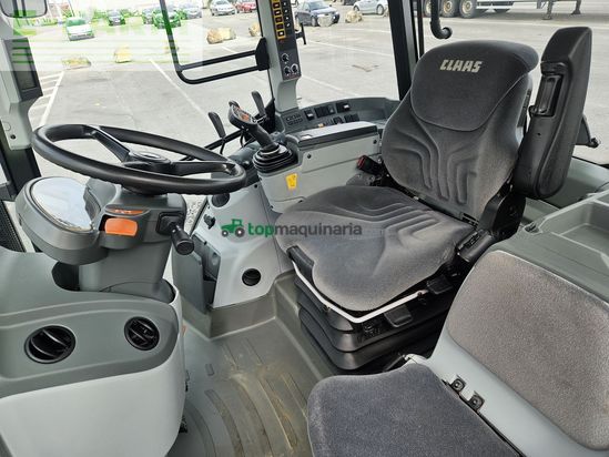 Tractor agrícola - Claas - arion 410 cis