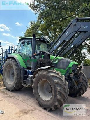 Tractor agrícola - Deutz-Fahr - agrotron 6190 c-shift