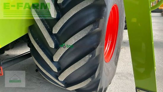 Cosechadora de Cereal - Claas - tucano 560 montana