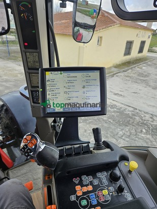 Tractor agrícola - Case IH - PUMA 220CVX