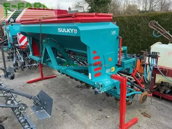 Sembradora directa -  - tramline cx