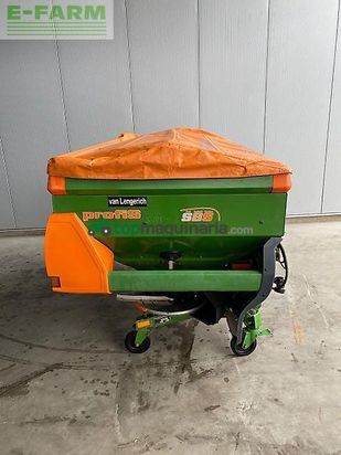 Esparcidor - Amazone - za-m 1501 profis-tro