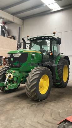 Tractor agrícola - John Deere - 6195R