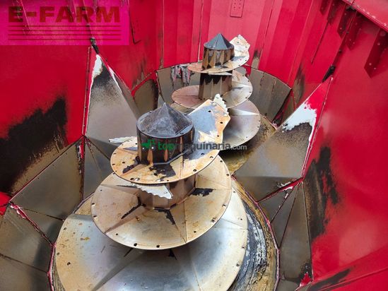 Remolqu esparcidor - Kongskilde - vm22-2b