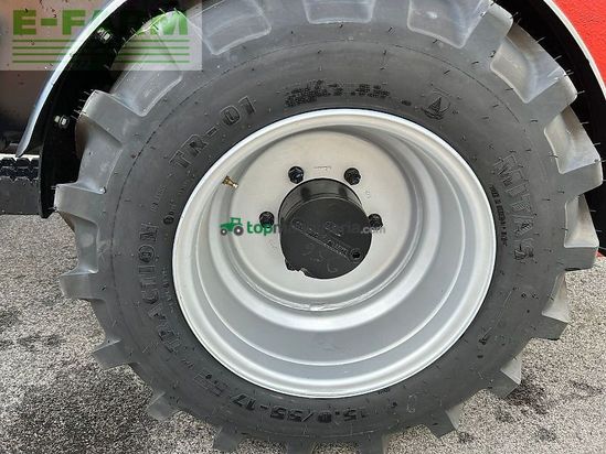 Minicargadora - Manitou - hoflader mla 4-50