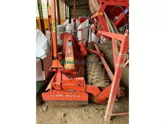 Combinado de siembra - Kuhn - hr 4003d