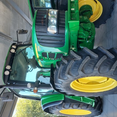Tractor agrícola - John Deere - 6430 AUTOPOWER