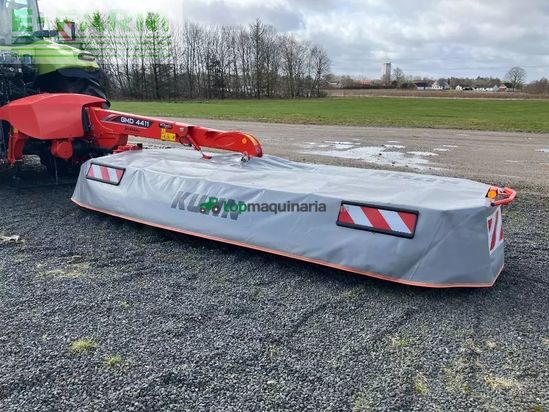 Cortacésped manual - Kuhn - gmd 4411