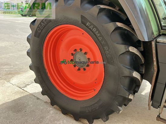 Tractor agrícola - Fendt - 924 vario tms *man motor*