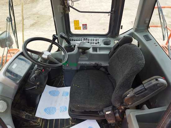 Palas cargadora DOOSAN DL300