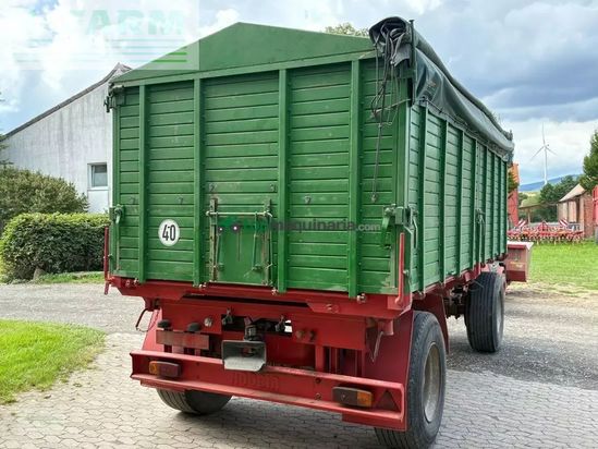 Volquet -  - hobein zdk 18/60