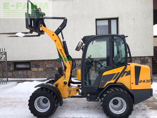 Minicargadora - Schaffer - 2430