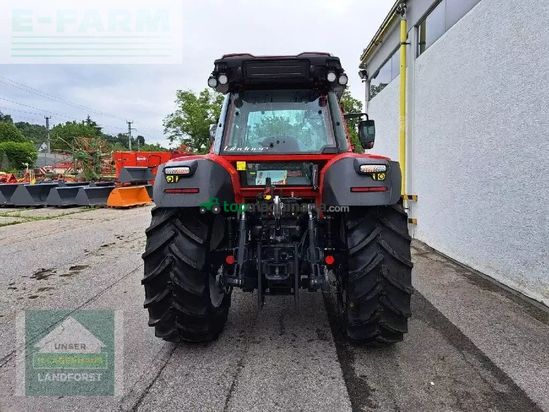 Tractor agrícola - Lindner - lintrac 95 ls