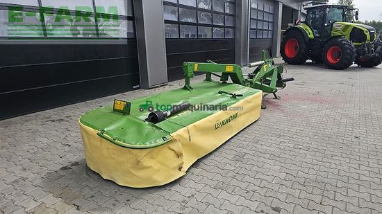 Cortacésped manual - Krone - easy cut r320