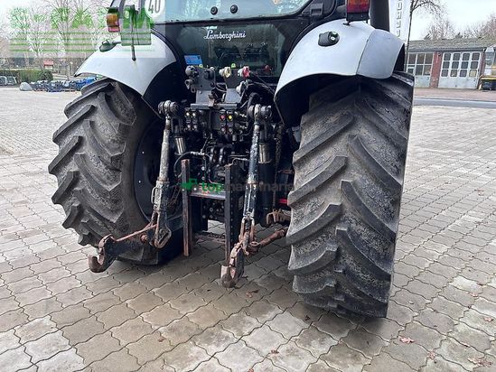 Tractor agrícola - Deutz-Fahr - m 610 lamborghini r 6.140 dcr