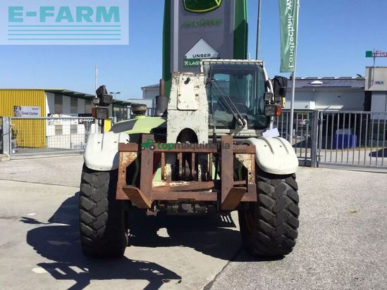 Telescopica - Claas - targo k70