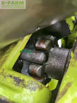 Henificador - Claas - volto 900