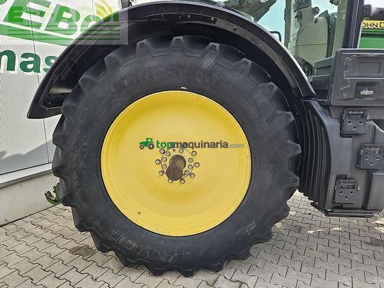 Tractor agrícola - John Deere - 7250r