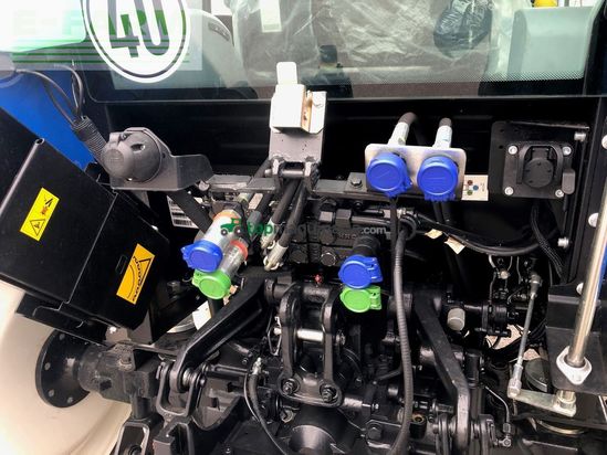 Tractor agrícola - New Holland - t4.55 stage v