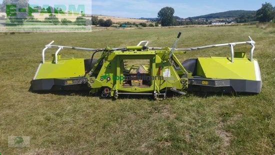 Cosechadora de Cereal - Claas - jaguar 940