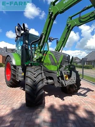 Tractor agrícola - Fendt - 311 vario