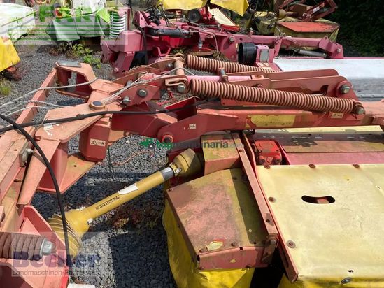 Cortacésped manual - Pöttinger - novacat 265 h