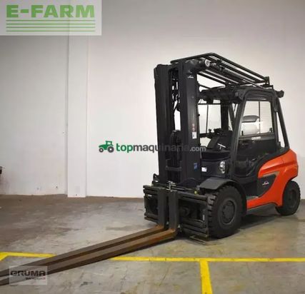 Elevadora - Linde - h 50 d/600 1204-01