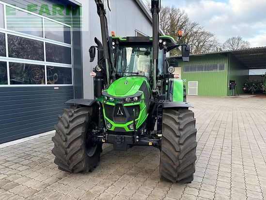 Tractor agrícola - Deutz-Fahr - 6215 c powershift