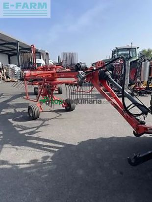 Rastrillo - Kuhn - ga 6632 masterdrive