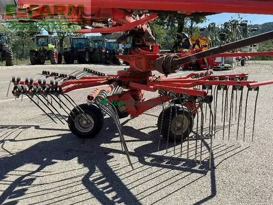 Rastrillo - Kuhn - ga 6620