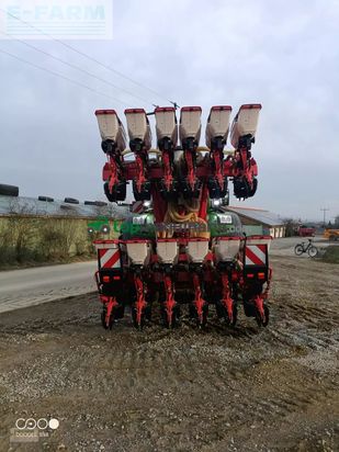 Sembradora monograno mecanica - Kverneland - optima f