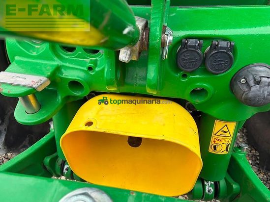 Tractor agrícola - John Deere - 6215r