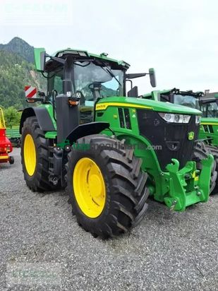 Tractor agrícola - John Deere - 7r 330
