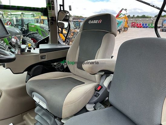 Tractor agrícola - Case IH - 185 puma multi controller tractor (st26928)