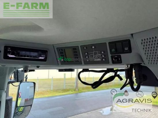Tractor agrícola - Claas - axion 870 cmatic cebis