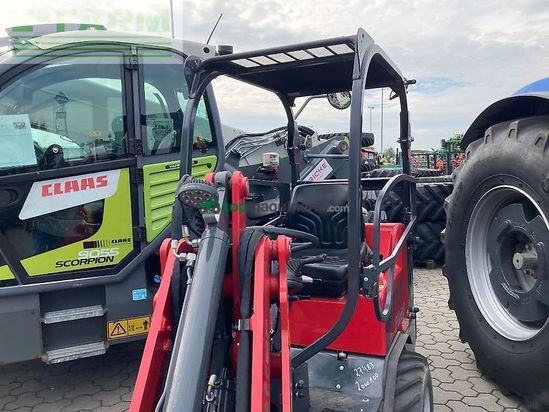 Minicargadora - Schaffer - 2028