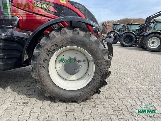 Tractor agrícola - Valtra - t 214 versu