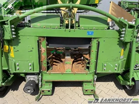 Cabezal - Krone - xcollect 750-3