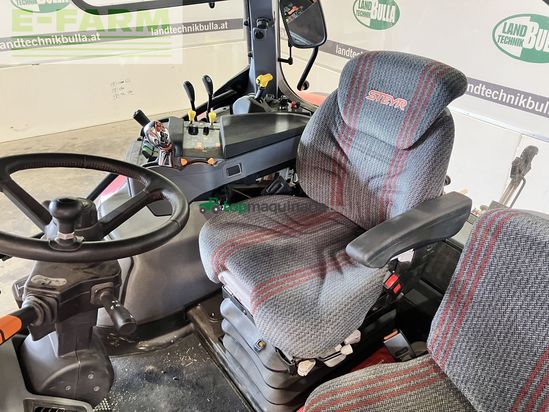 Tractor agrícola - Steyr - 4110 expert cvt