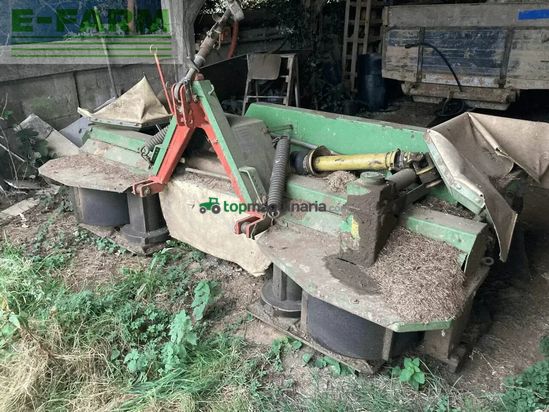 Cortacésped manual - Krone - faucheuse easy cut 320