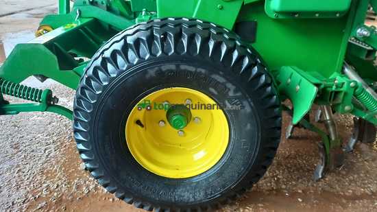 Sembradora mecánica - Gil - GTE 25 M